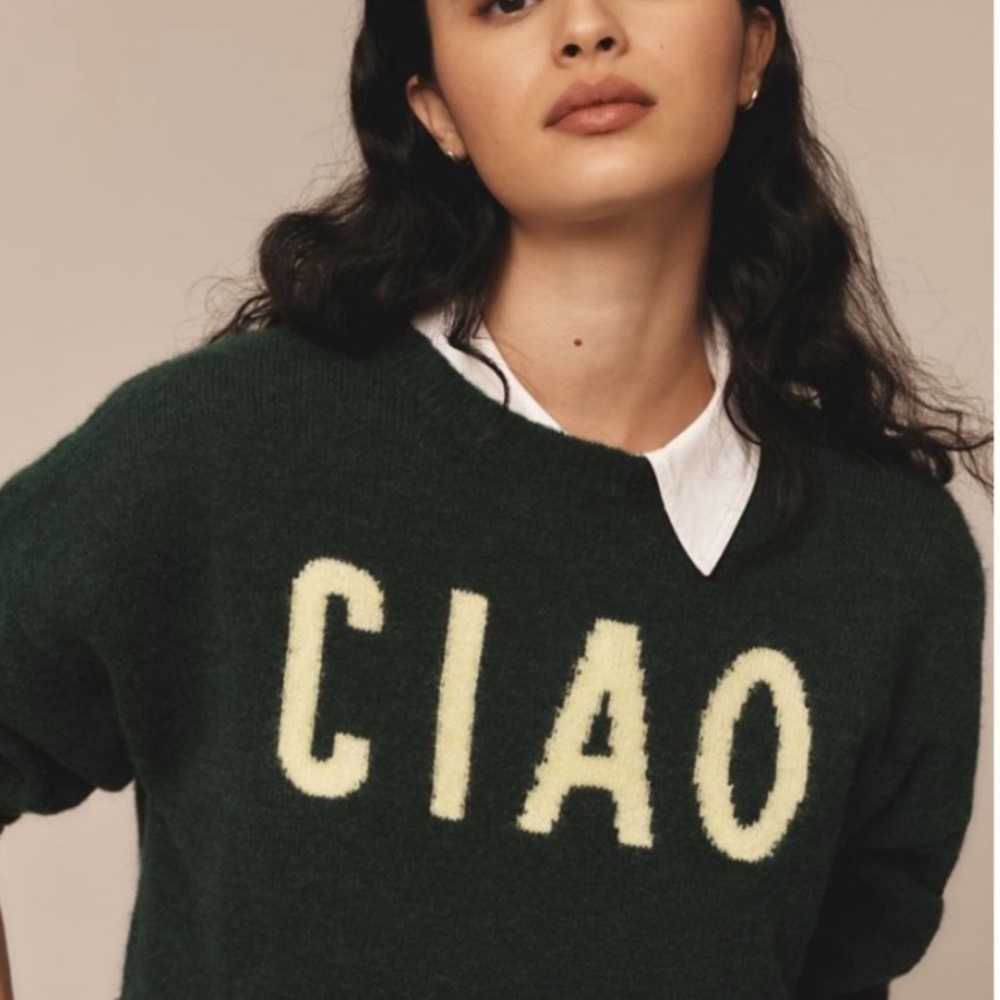 Sundry Ciao Sweater - Picture 7 of 8